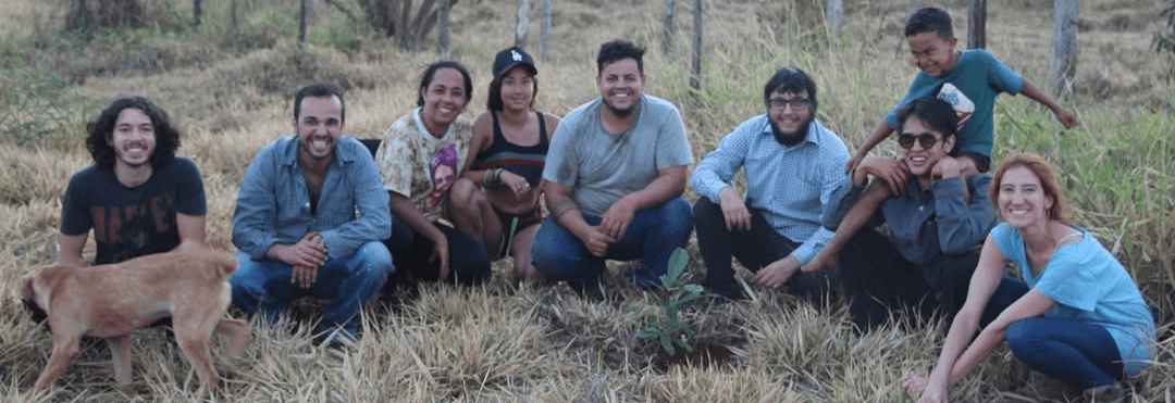 Mutirão de Plantio de Árvores Nativas