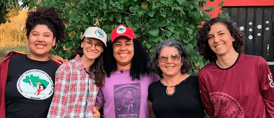 Ação Solidária na Aldeia Água Bonita, Campo Grande MS