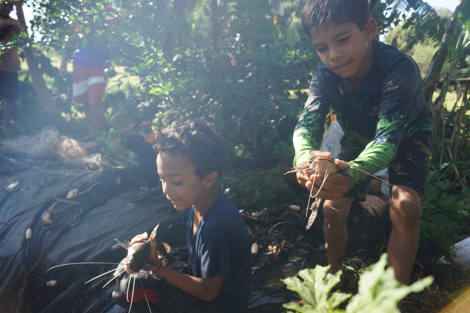 Despesca pré-páscoa