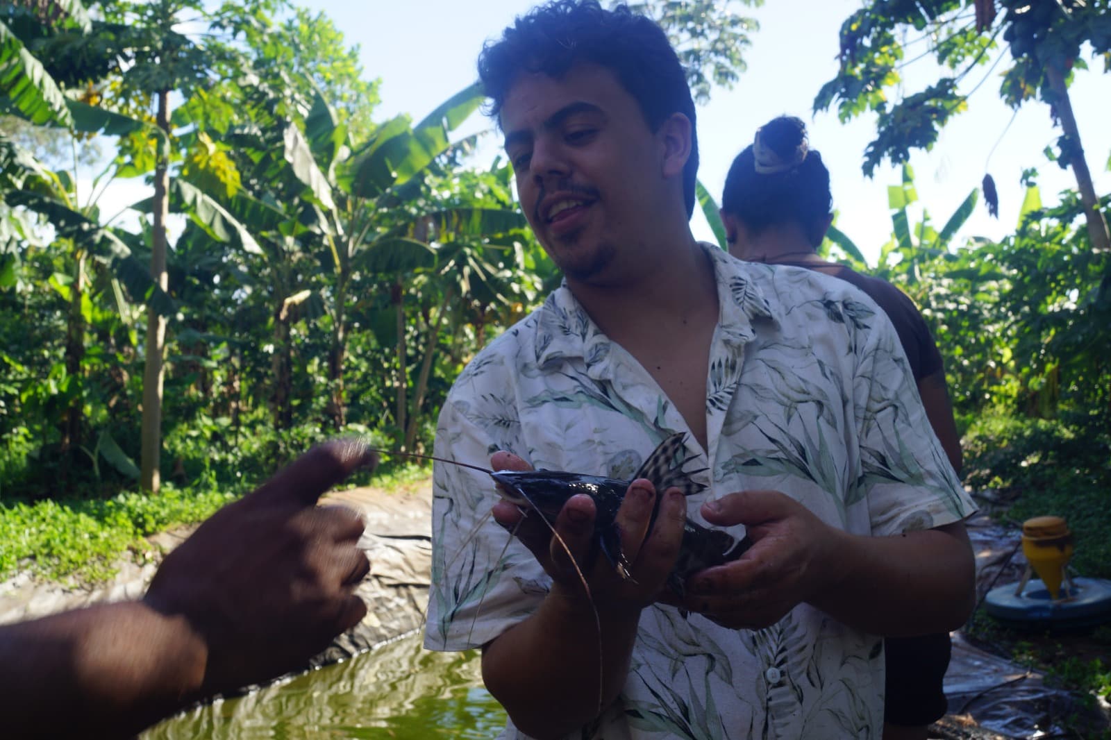 Despesca pré-páscoa