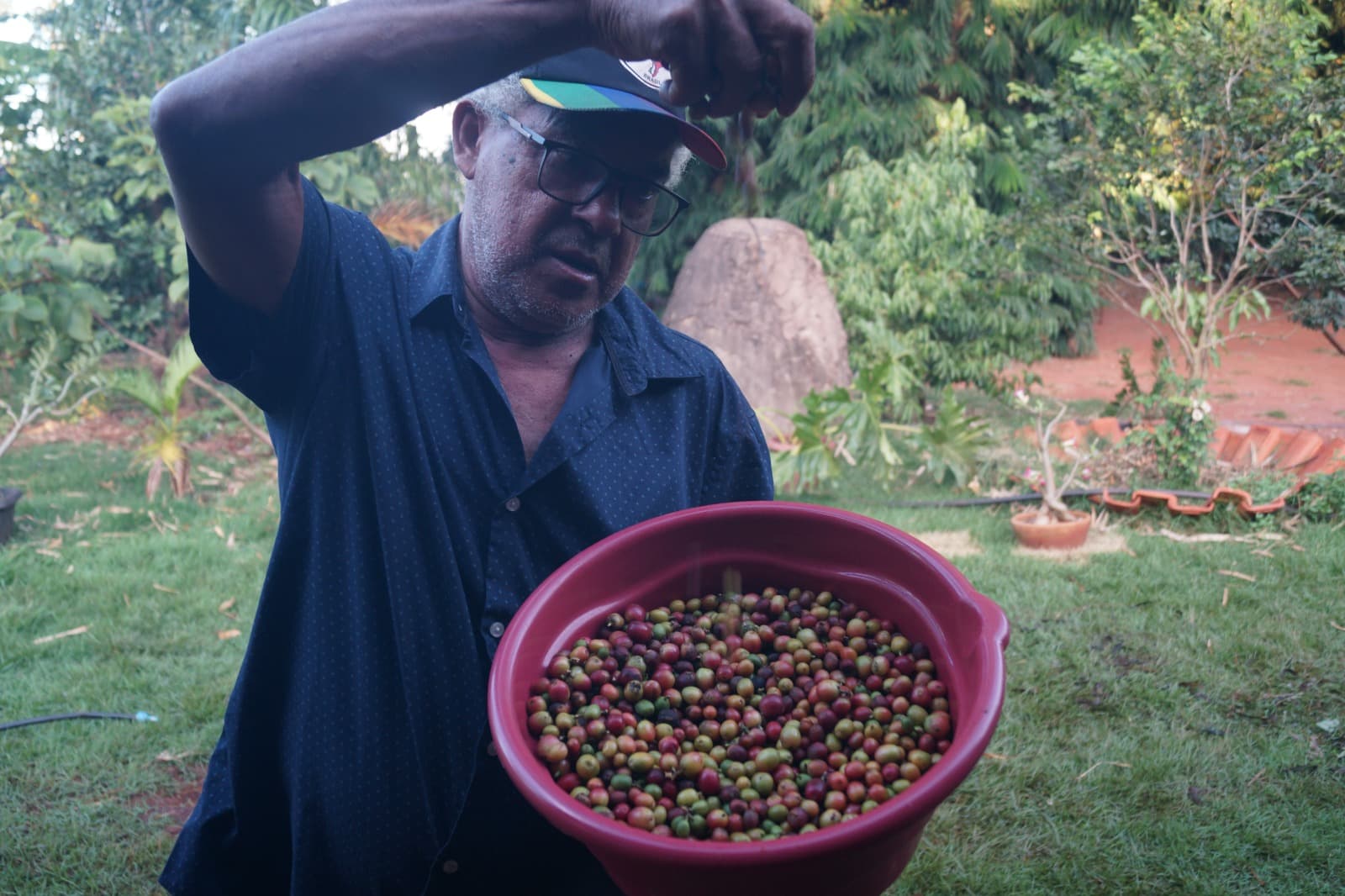 Café Agroecológico em Sidrolândia MS