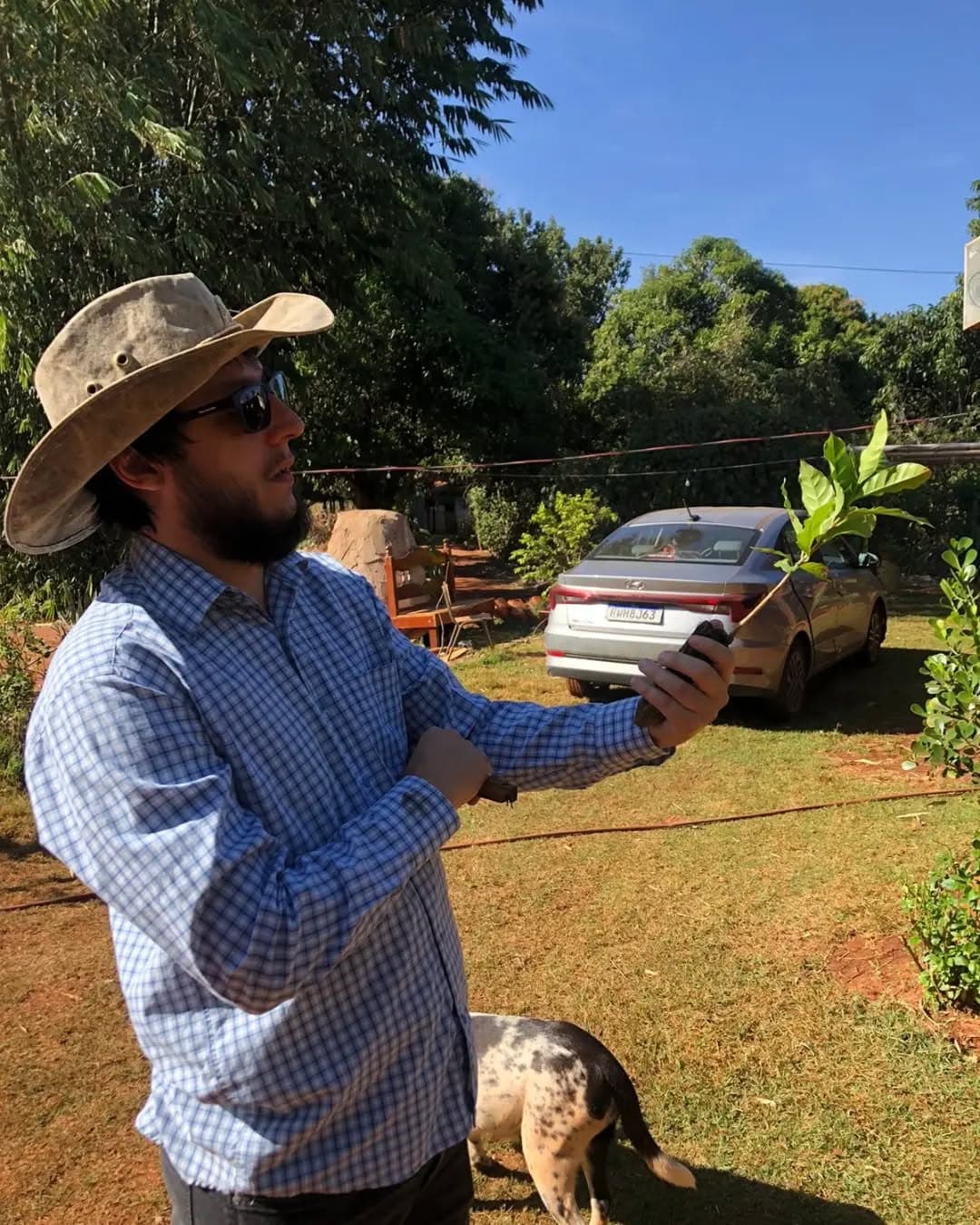 Café Agroecológico em Sidrolândia MS
